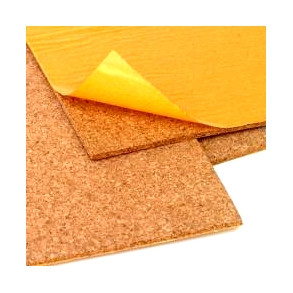 Izolatie pluta pentru heatbed