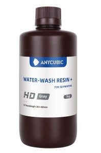 Rasina Anycubic Water Washable + HD Gray 1kg