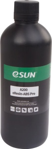 Rasina eSUN A200 EResin-ABS Pro Black 1kg