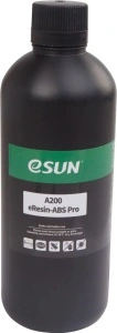 Rasina eSUN A200 EResin-ABS Pro Black 1kg