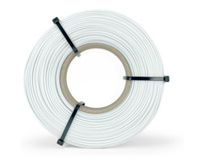 REFILL Azurefilm PETG Hyper Speed  White-1kg 1.75mm