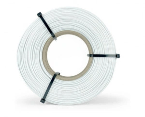 REFILL Azurefilm PETG Hyper Speed  White-1kg 1.75mm