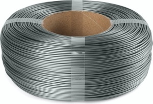 ReFill The Filament PETG Silver Aluminium 1kg