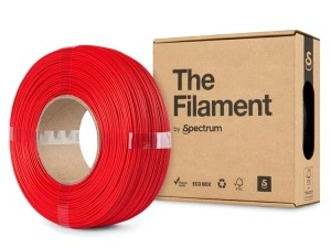 ReFill The Filament PLA HS Fire Red 1kg