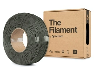 ReFill The Filament PLA HS Moss Grey 1kg