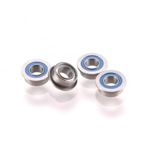 Rulment Revolution Design Ultra 3x6x2.5mm cu flansa -set 4 bucati