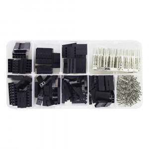 Set conectori Dupont mama-tata 310 bucati - Img 2