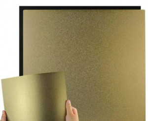 Suprafata printare PEI texturat 377x370 mm