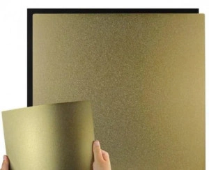 Suprafata printare PEI texturat 377x370 mm