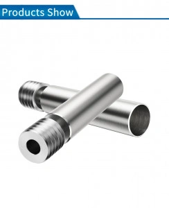 Surub tranzitie termica din aliaj de Titan pentru Prusa mini
