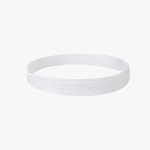 Tub PTFE 2.5x4 mm Alb pentru Bambu Lab AMS Hub