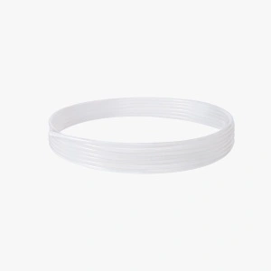 Tub PTFE 2.5x4 mm Alb pentru Bambu Lab AMS Hub