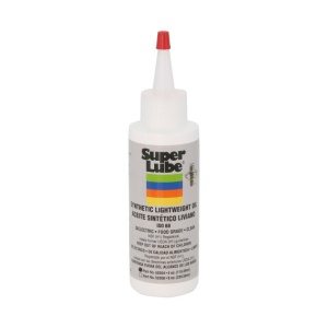 Ulei sintetic Lightweight Oil ISO 68 Super Lube 52004, 118 ml