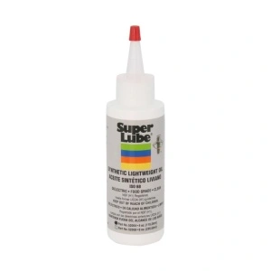 Ulei sintetic Lightweight Oil ISO 68 Super Lube 52004, 118 ml