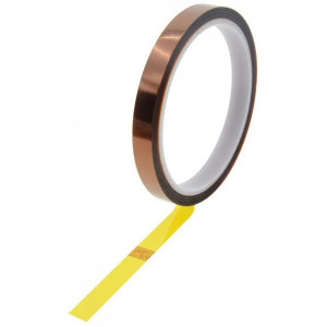 Banda adeziva termorezistenta kapton  9mmx32m