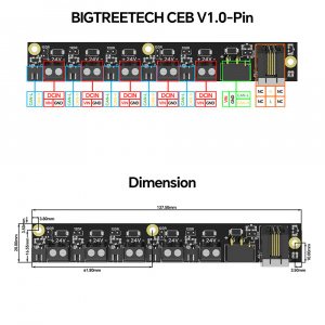 BIGTREETECH CEB