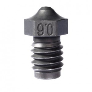Duza Hardened Steel Phaetus 0.6mm
