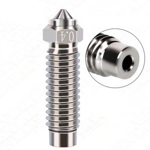 Duza pentru ELEGOO Neptune 4 Inox 0.4mm