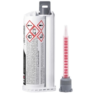 Everglue 2K MMA Construct Flex high-performance adhesive 10:1 50g
