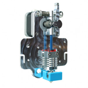 Extruder Micro Swiss Direct Drive cu hotend pentru Creality Ender 5