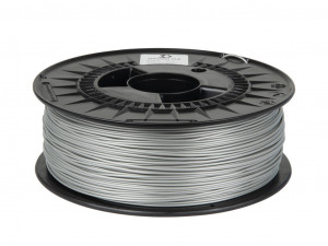 Filament 3DPower Basic PLA Silver 1kg