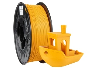 Filament 3DPower Hyper PLA Amber Yellow 1kg