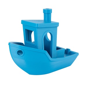 Filament 3DPower Hyper PLA Water Blue 1kg
