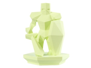 Filament 3DPower PLA Pastel Green 1kg