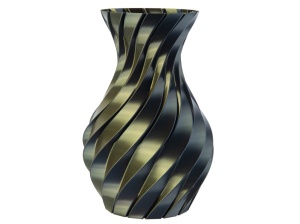Filament 3DPower PLA SILK Dual Color Gold/Black 1kg