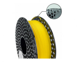 Filament ABS Plus Azurefilm Yellow