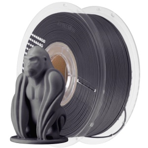 Filament Azurefilm PLA CF Onyx Black 1Kg