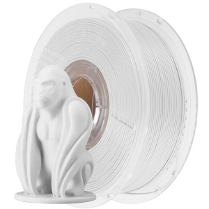 Filament Azurefilm PLA Strongman White 1Kg