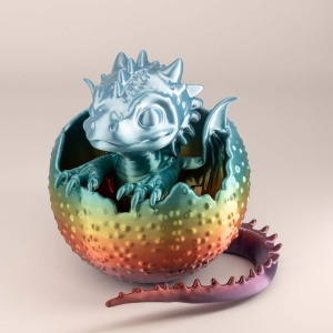 Filament Azurefilm Silk Rainbow Wild Ember 1Kg