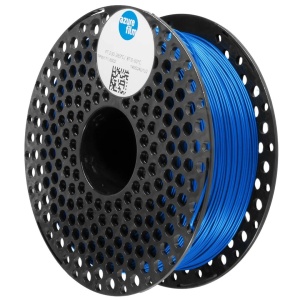 Filament Azurefilm TPU Flexible 95A Blue 1Kg
