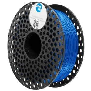 Filament Azurefilm TPU Flexible 95A Blue 1Kg