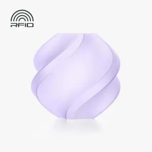Filament Bambu Lab PLA Translucent Lavander 1kg