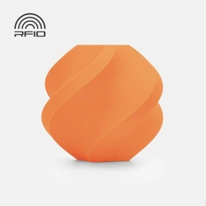 Filament Bambu Lab Refil PLA Matte Mandarin Orange 1kg