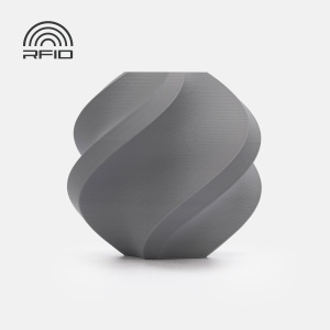 Filament Bambu Lab Refil PLA Matte Nardo Gray 1kg