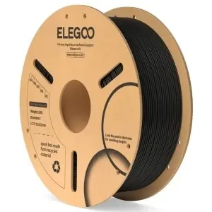 Filament Elegoo PLA Black 1kg