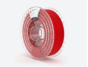 Filament Extrudr DuraPro PC FR V0 Hellfire Red 1 kg