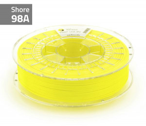 Filament EXTRUDR Flex Medium Neon Yellow 0.75kg