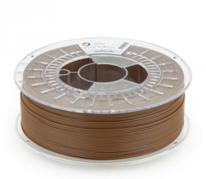 Filament EXTRUDR PLA NX2 Chocolate Brown 1kg