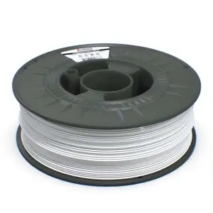 Filament Formfutura Bulk PLA Matt White 1kg