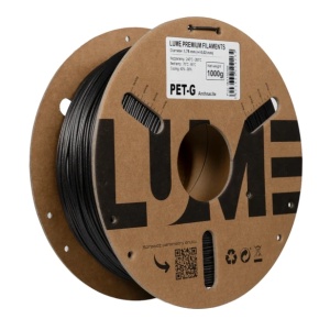 Filament Lume PET-G ANTHRACITE 1kg