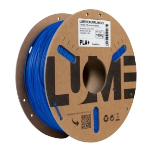 Filament Lume PLA+ DARK BLUE 1kg