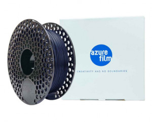 Filament PLA Azurefilm Navy Blue1kg 