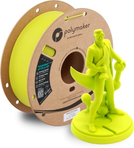 Filament Polymaker HT-PLA-GF Power Tool Green 1kg