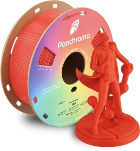 Filament Polymaker Panchroma CoPE Red 1kg