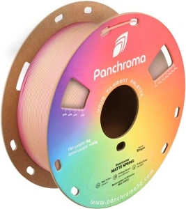 Filament Polymaker Panchroma PLA Gradient Matte Spring 1kg