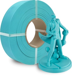 Filament POLYMAKER PLA Refill Matte Arctic Teal 1kg